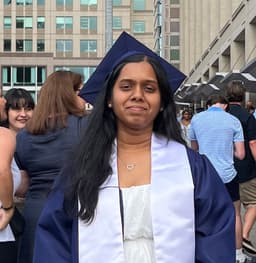 Photo of Aishwarya Radhakrishnan
