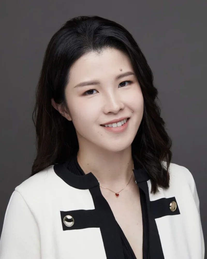 Photo of Dr. Joey Huang