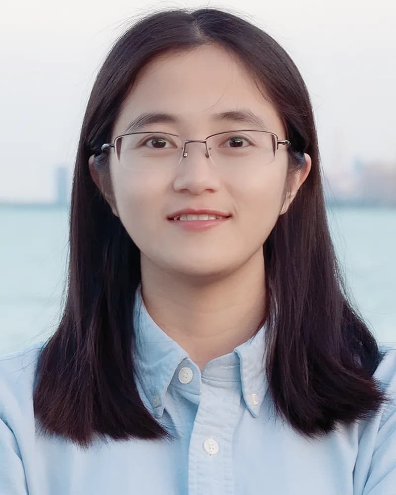Photo of Dr. Shiyan Jiang