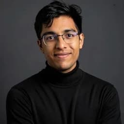 Photo of Shreyas Visweshwaran