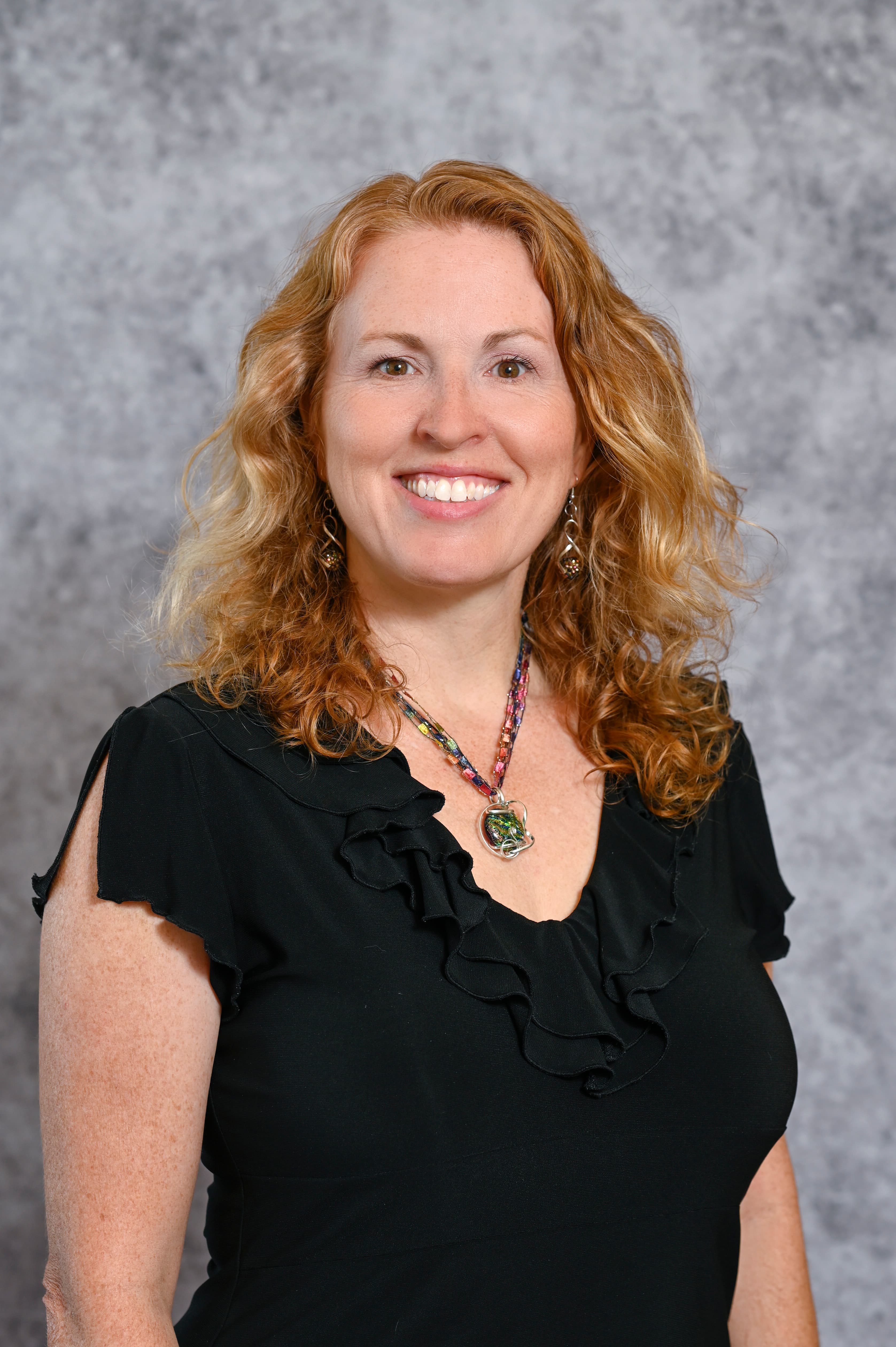 Photo of Dr. Tiffany Barnes