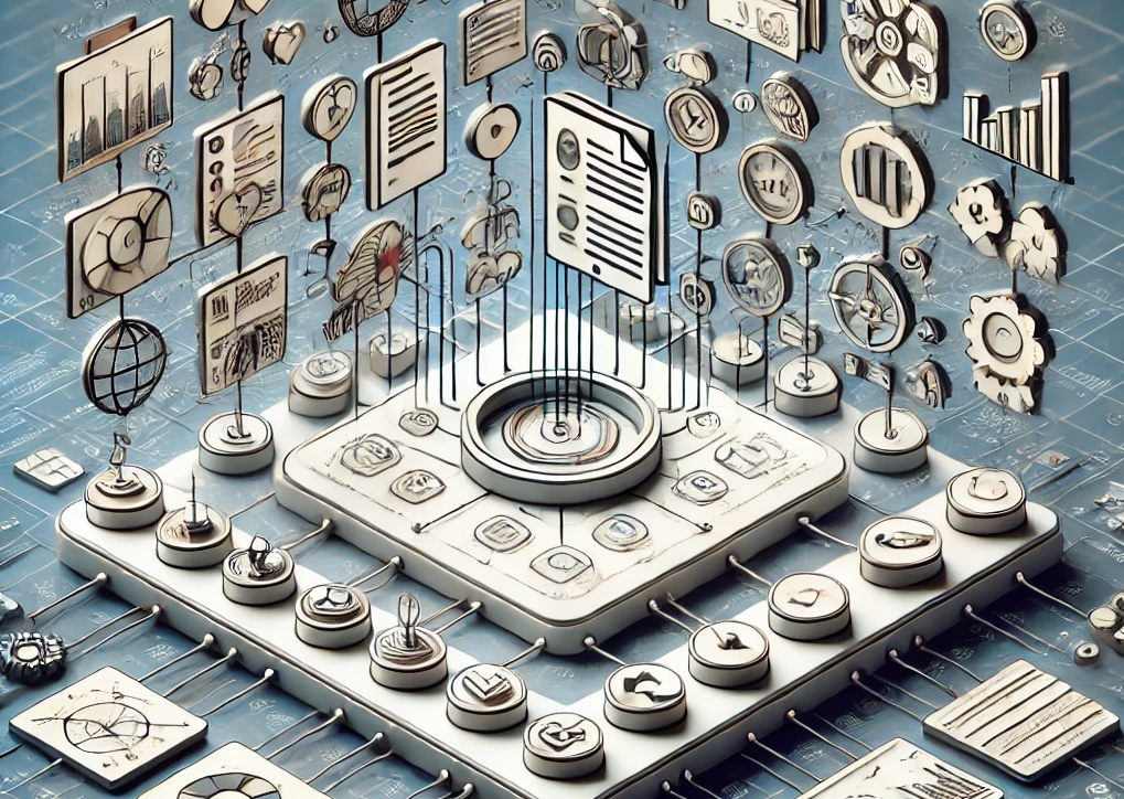 Multimodal Data Processing